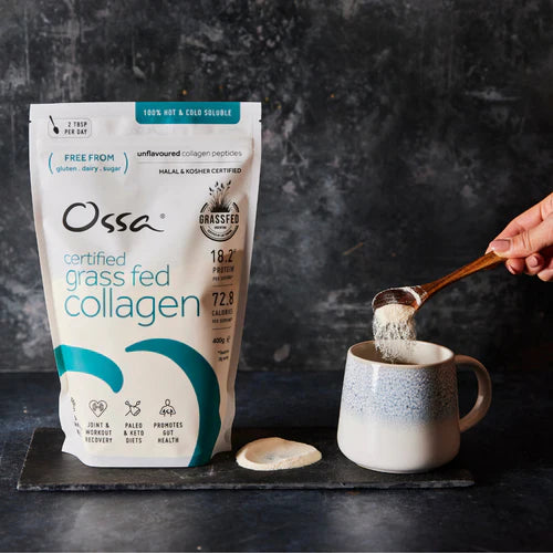 Signs from your body that you might need Collagen support